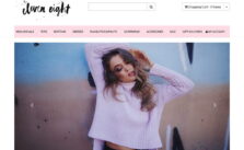 Eleven Eight, an eCommerce built with Neto and Rinet IT..