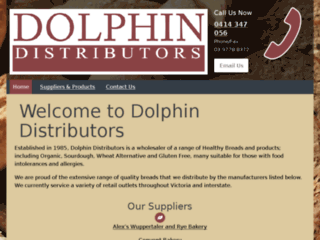 Dolphin Distributors