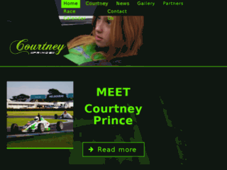 Courtney Prince Motor Sport