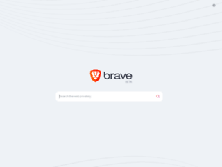 Private Search Engine – Brave Search