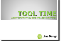 Tool Time Presentation Slides