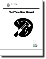 Tool Time User Manual